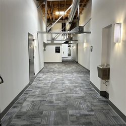 Premier Dental Partners Central West End - Office hallway, Premier Dental Partners Central West End. Dentist in St. Louis, MO.