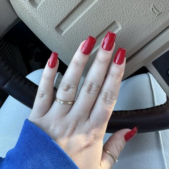 Fancy Nails - Nail Salons Near Me - Ellensburg, Washington