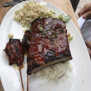 Duke's La Jolla - Ribs - New American Near Me - La Jolla, California Duke's La Jolla - Ribs - New American Near Me - La Jolla, California