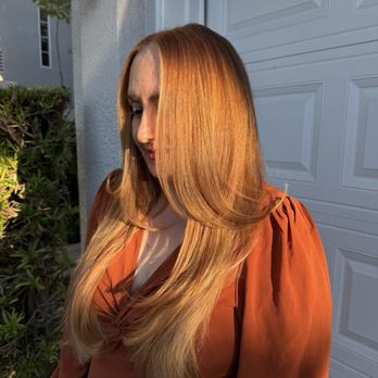 Double Take Hair Studio - Long layered haircut and balayage by Niki - Hair Salons Near Me - Aliso Viejo, California Double Take Hair Studio - Long layered haircut and balayage by Niki - Hair Salons Near Me - Aliso Viejo, California
