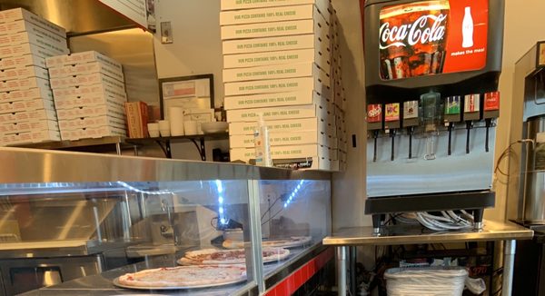 Slice City Pizza by null