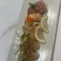 Seared Scallop