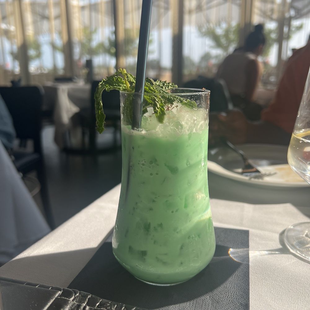 Philippe Chow - Mint drink - Chinese Near Me - Washington, DC, District of Columbia Philippe Chow - Mint drink - Chinese Near Me - Washington, DC, District of Columbia