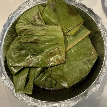 Madhurai Mess - veg elai parotta (banana leaf) - Indian Near Me - Bellevue, Washington