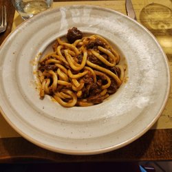 Fonte Giusta - pasta