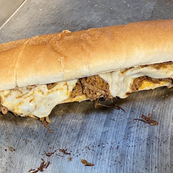 Gabriela's Kitchen - Cuban steak sub - Food Trucks Near Me
