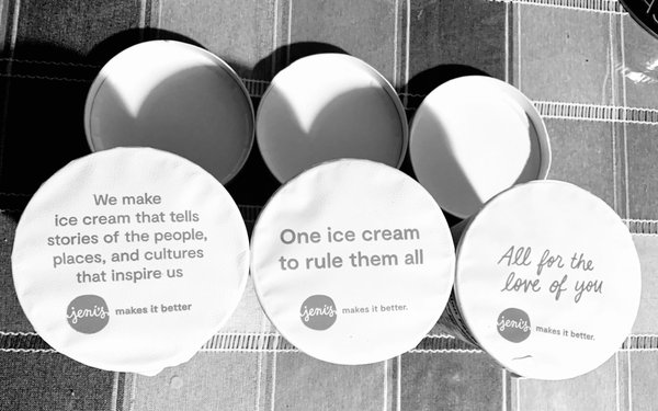Jeni's Splendid Ice Creams by null