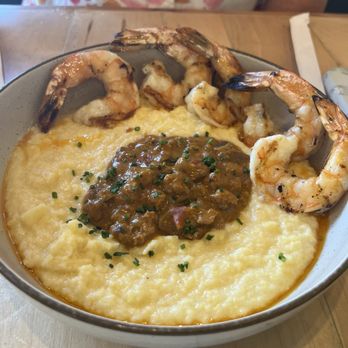 Thirty Eight - Shrimp and Shrimp & Grits - Seafood Near Me - Urban Honolulu, Hawaii Thirty Eight - Shrimp and Shrimp & Grits - Seafood Near Me - Urban Honolulu, Hawaii