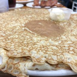 49er Flapjacks
