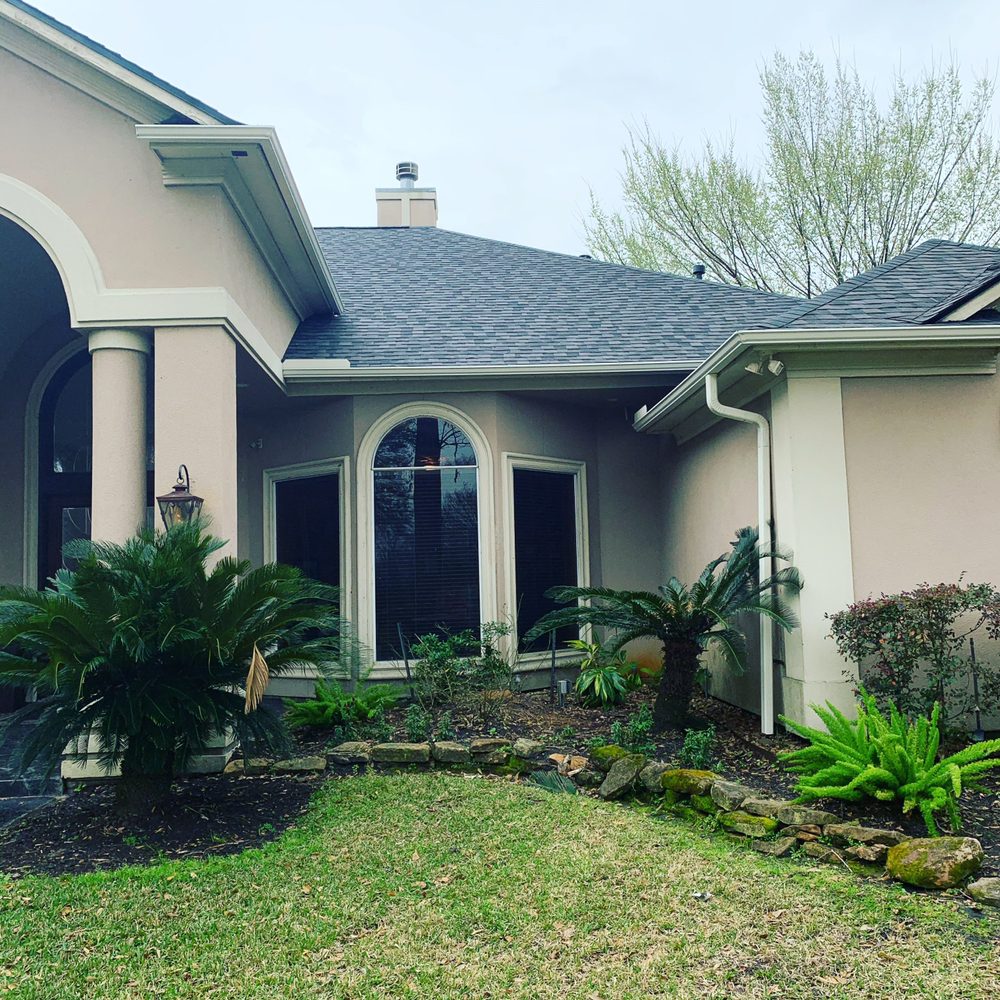 Slide of NL Strong Gutter & Roofing