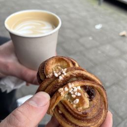 Cinnamon Roll