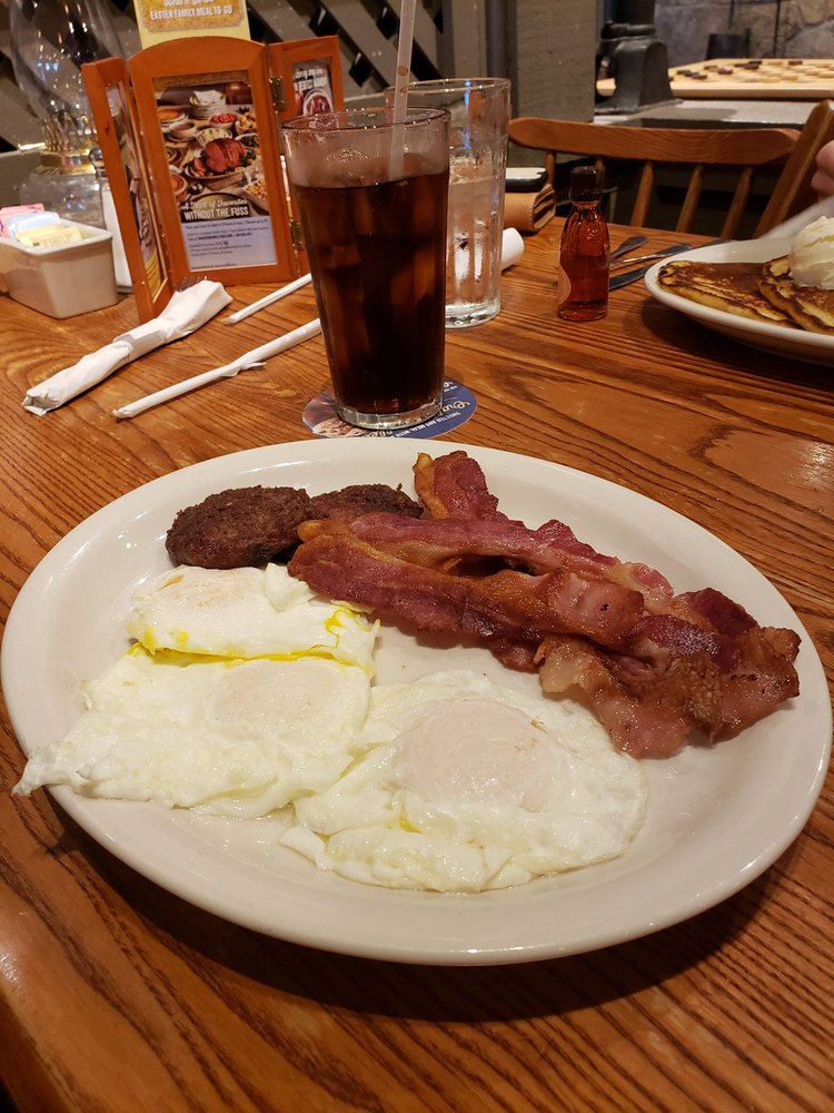 CRACKER BARREL OLD COUNTRY STORE 49 Photos & 49 Reviews Breakfast & Brunch 1510 Cracker