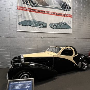 SIMEONE FOUNDATION AUTOMOTIVE MUSEUM - Updated February 2026 - 598
