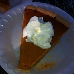 Sweet Potato Pie