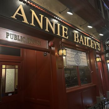 Annie Bailey's Irish Public House - Outside - Irish Pub Near Me - Lancaster, Pennsylvania