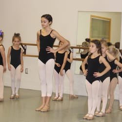 Angie Hahn's Academy of Dance - Tap class