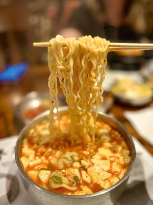 SGD DUBU SO GONG DONG TOFU & KOREAN BBQ by null