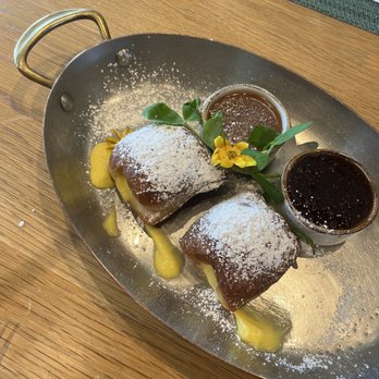 The Mayor's Table - Beignets. Beyond. - Seafood Near Me - Newport Beach, California The Mayor's Table - Beignets. Beyond. - Seafood Near Me - Newport Beach, California