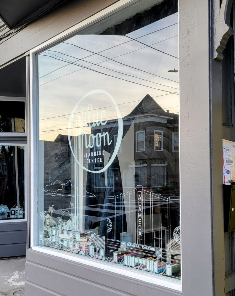 Blue Moon Learning Center - childcare center in Alameda, CA