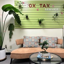 Fox Tax Service - Fox Tax Service offce
