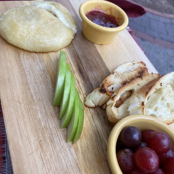 Sonoma Bistro - Undercooked BRIE. Shameful. - Breakfast & Brunch Near Me - Rutherford, New Jersey