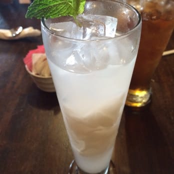 Thai Dee - Coconut water straight from heaven. - Thai Near Me - San Antonio, Texas Thai Dee - Coconut water straight from heaven. - Thai Near Me - San Antonio, Texas