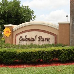 Colonial Park Apartments in Margate - Colonial Park Apartments in Margate, FL offering one and two bedroom apartments for rent in Margate.