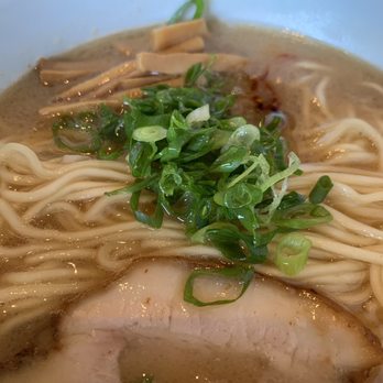Menya le Nood - Tonkotsu Ramen - Ramen Near Me - Honolulu, Hawaii