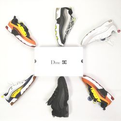 LNF Shop - Dime x DC legacy in stock