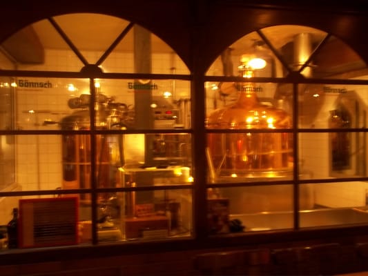 Brauhaus Bönnsch by null
