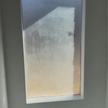 Invitation Homes - Unsealed moldy bathroom window - Property Management Near Me - Chandler, Arizona Invitation Homes - Unsealed moldy bathroom window - Property Management Near Me - Chandler, Arizona
