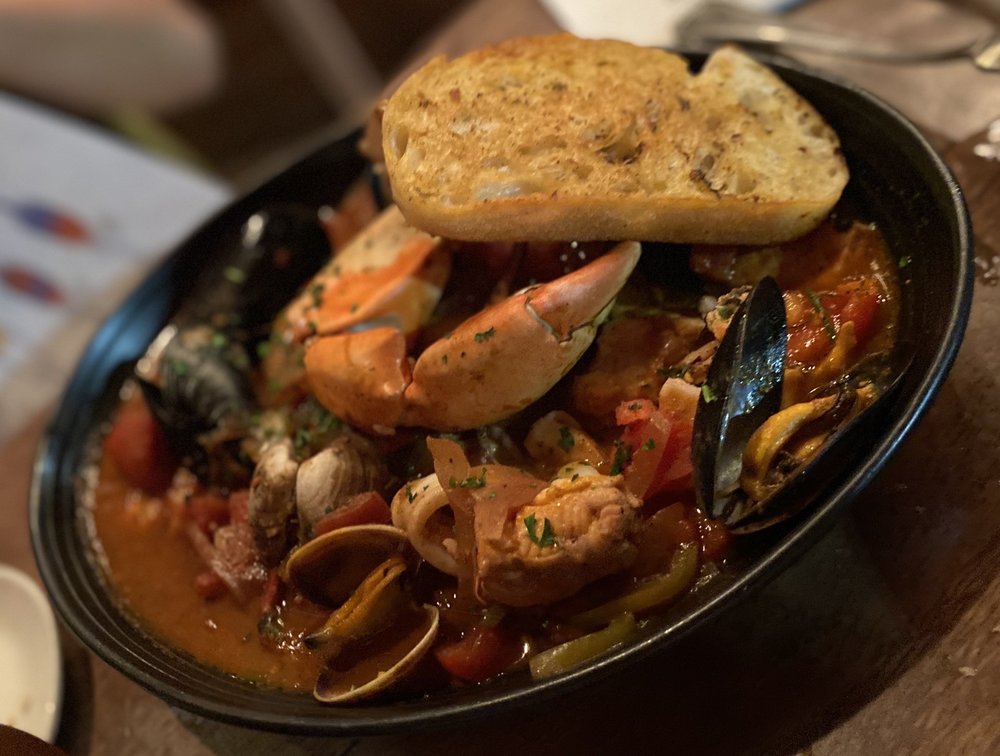 King's Fish House - Mission Valley