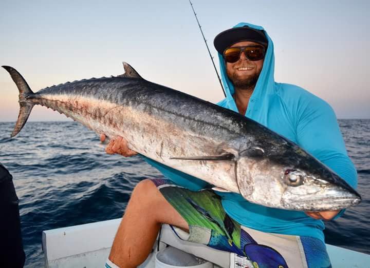 Jupiter Fishing Academy Logo