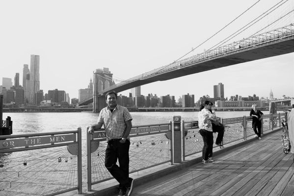 Brooklyn Bridge Park - Pier 1 by null