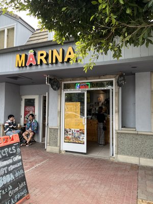 Marina Cafe by null