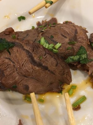Ox 9 Lanzhou Hand Pulled Noodles by null
