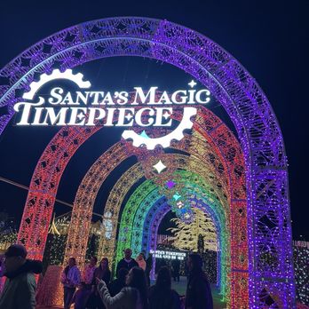 Enchant - Festivals Near Me - Arcadia, California