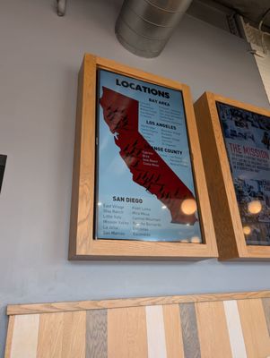 Menu photo 4 The Kebab Shop Costa Mesa, CA