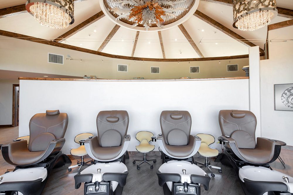 THE CUPOLA SPA & SALON 11 Photos & 19 Reviews Day Spas 7337