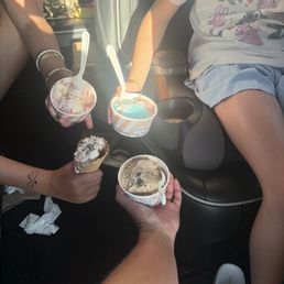 Ice cream Ice cream
