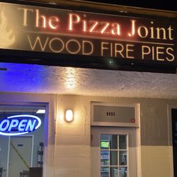 The Pizza Joint - Entrance