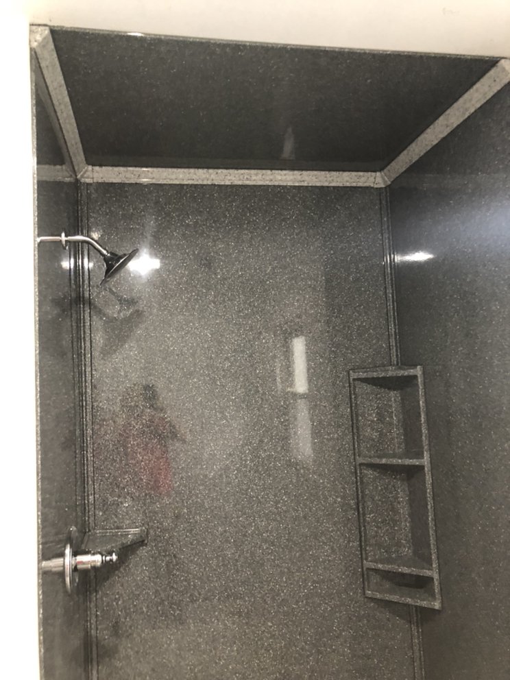 Slide of White Lightning Plumbing