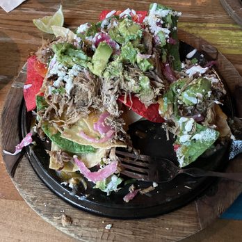 Nacho Daddy - Pork Carnitas Nacho - New American Near Me - Las Vegas, Nevada Nacho Daddy - Pork Carnitas Nacho - New American Near Me - Las Vegas, Nevada