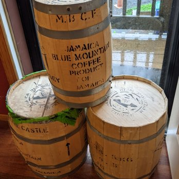 Pirate Coffee Company - Coffee & Tea Near Me - Depoe Bay, Oregon