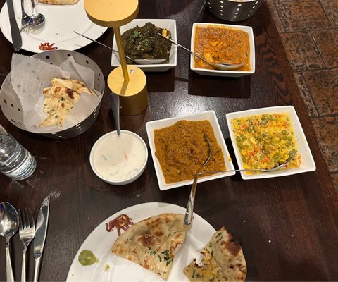 Indian Garden Restaurant by null