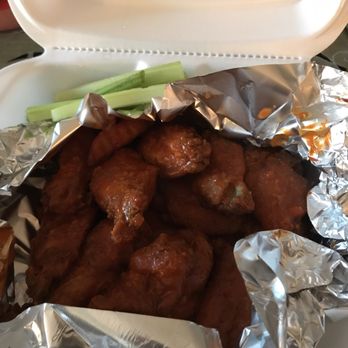 Toscana Pizzeria & Restaurant - Hot wings were just the right amount of hot. - Pizza Near Me - Audubon, New Jersey Toscana Pizzeria & Restaurant - Hot wings were just the right amount of hot. - Pizza Near Me - Audubon, New Jersey
