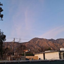 Pasadena Park Healthcare and Wellness Center - Outside, February 2025 after Eaton fire