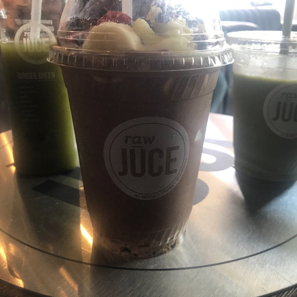 Raw Jūce - Park Place - Chocolate zenergy bomb - Juice Bars & Smoothies Near Me - Boca Raton, Florida Raw Jūce - Park Place - Chocolate zenergy bomb - Juice Bars & Smoothies Near Me - Boca Raton, Florida