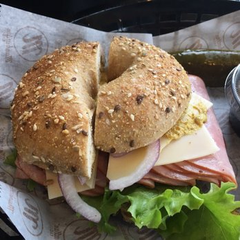 Manhattan Bagel - Bagels Near Me - Williamsburg, Virginia Manhattan Bagel - Bagels Near Me - Williamsburg, Virginia