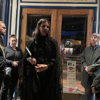 Haunted Orange County - Old Town Orange with ghost tour guide, Valerie. - Historical Tours Near Me - Orange, California Haunted Orange County - Old Town Orange with ghost tour guide, Valerie. - Historical Tours Near Me - Orange, California
